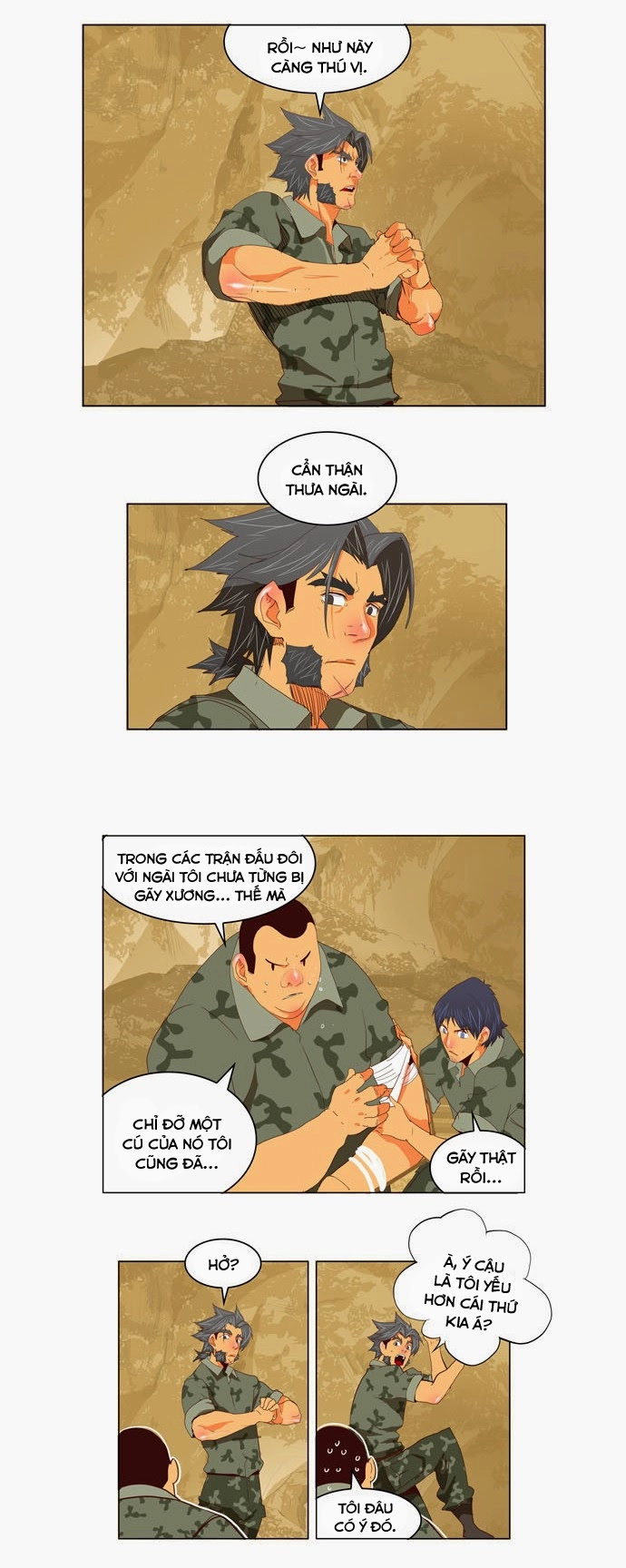 Chúa Tể Học Đường Chapter 114 - 13