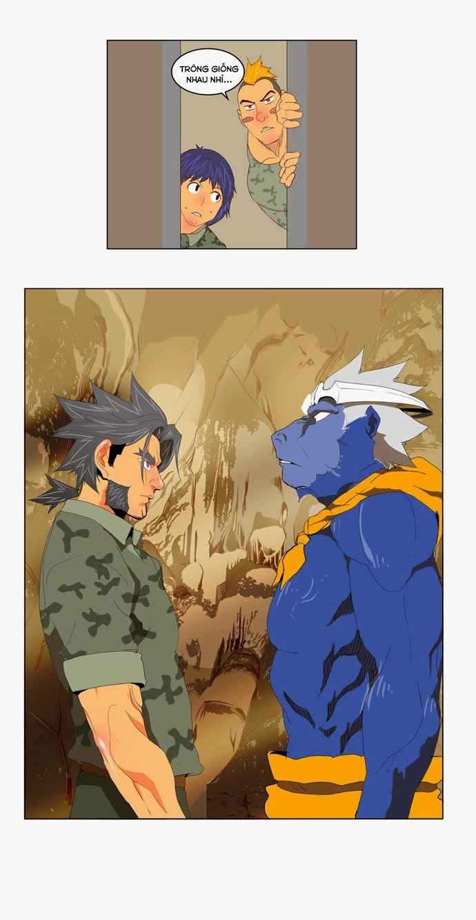 Chúa Tể Học Đường Chapter 114 - 16