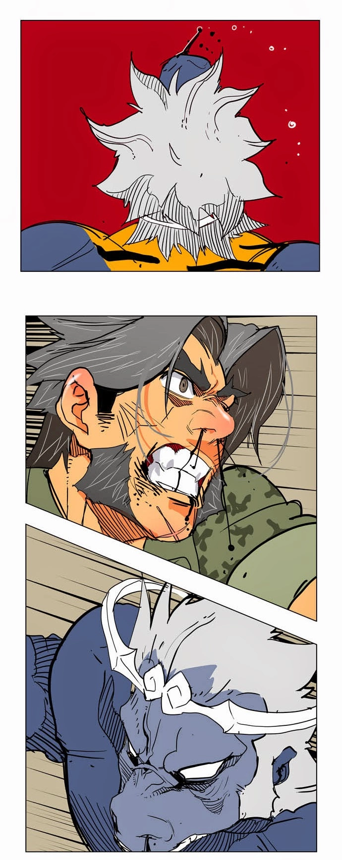 Chúa Tể Học Đường Chapter 114 - 19