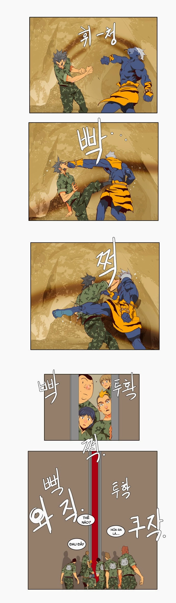 Chúa Tể Học Đường Chapter 114 - 21