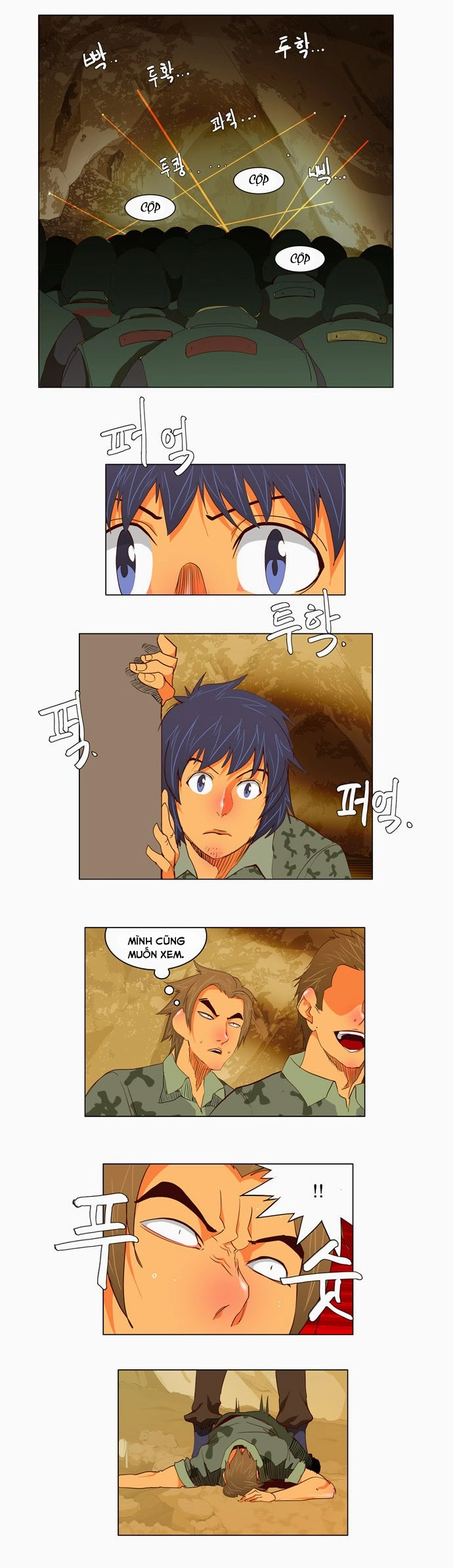 Chúa Tể Học Đường Chapter 115 - 3