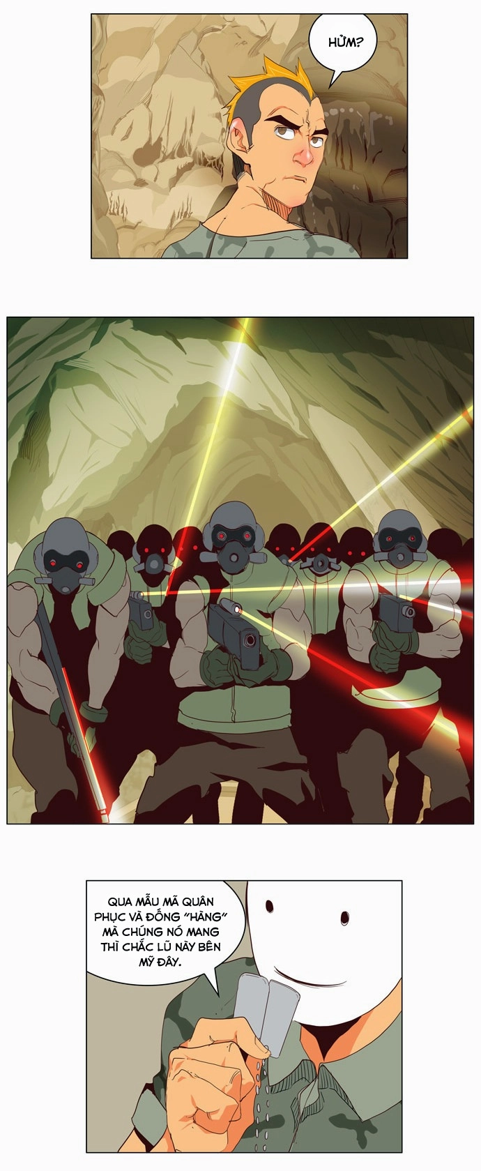 Chúa Tể Học Đường Chapter 115 - 4