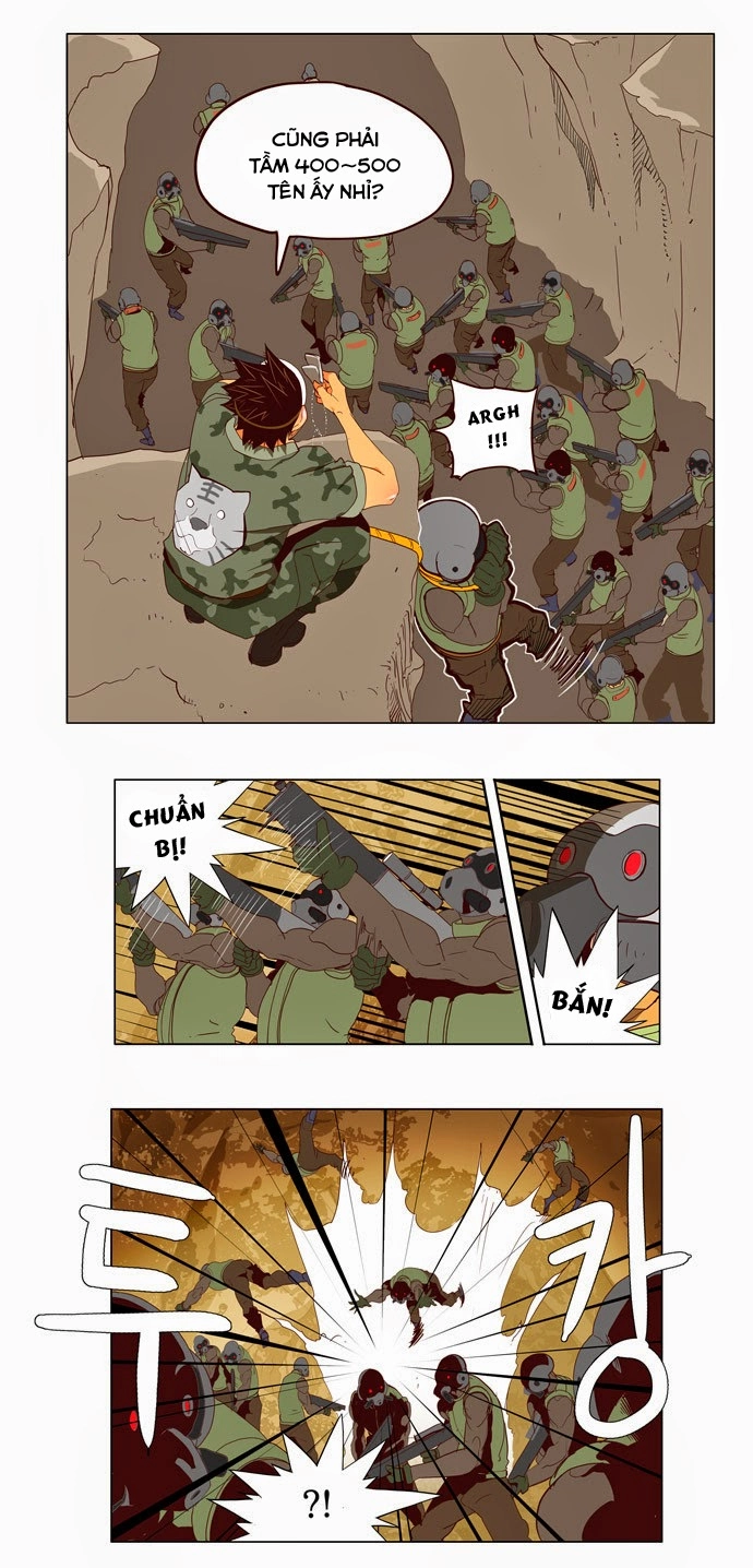 Chúa Tể Học Đường Chapter 115 - 5