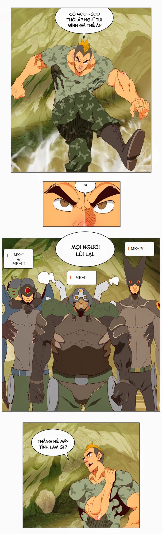 Chúa Tể Học Đường Chapter 115 - 6