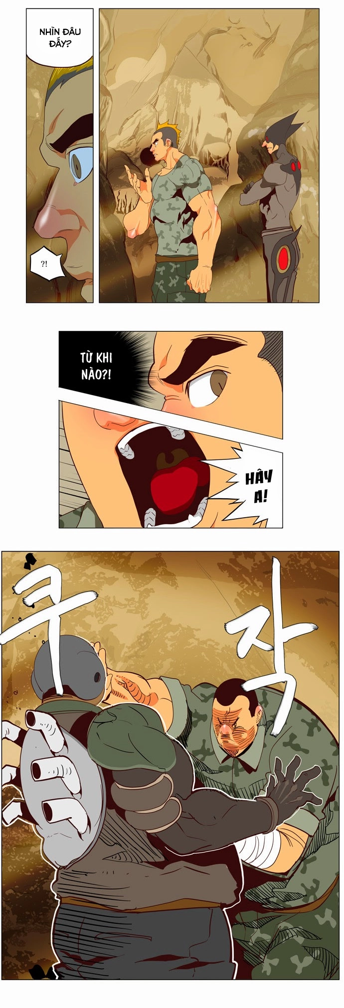 Chúa Tể Học Đường Chapter 115 - 7