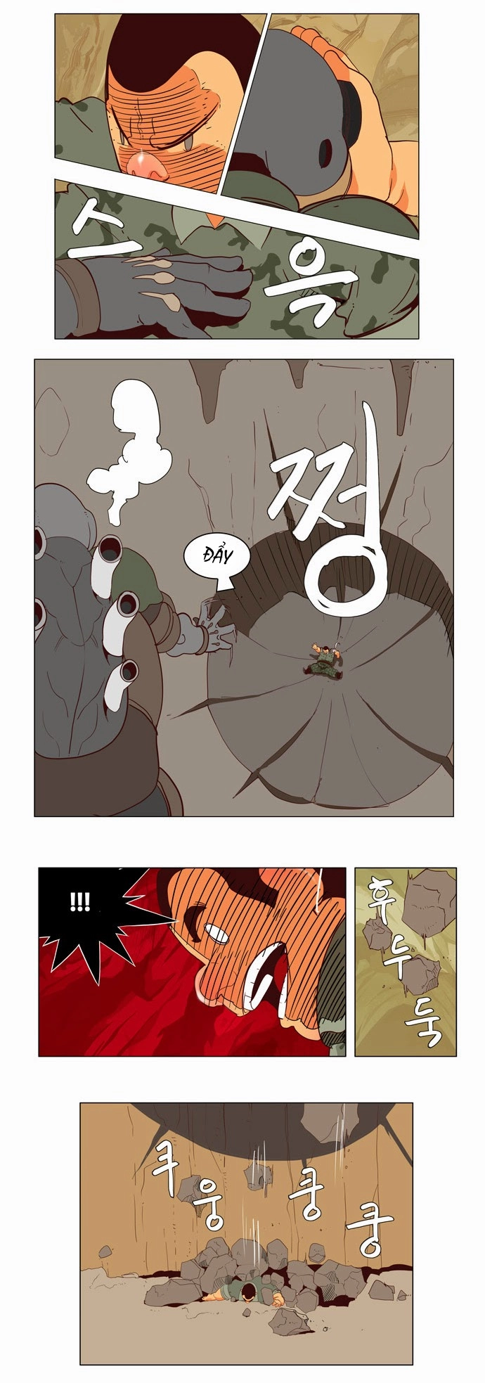 Chúa Tể Học Đường Chapter 115 - 8