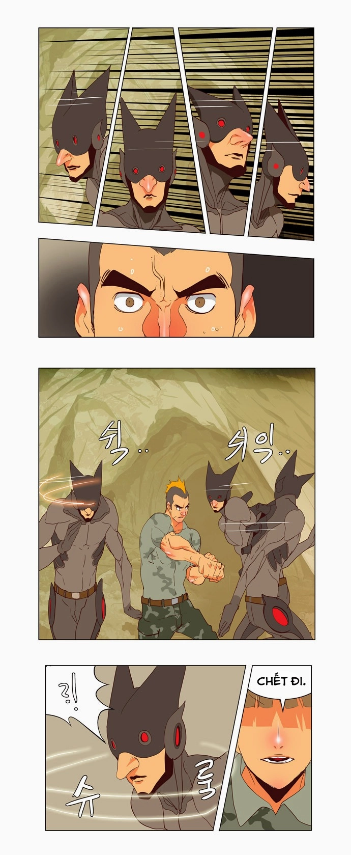 Chúa Tể Học Đường Chapter 115 - 9