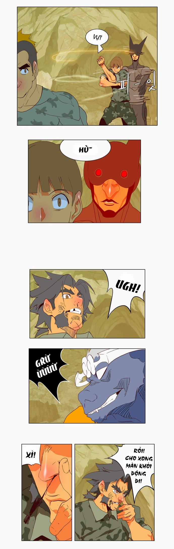 Chúa Tể Học Đường Chapter 115 - 10