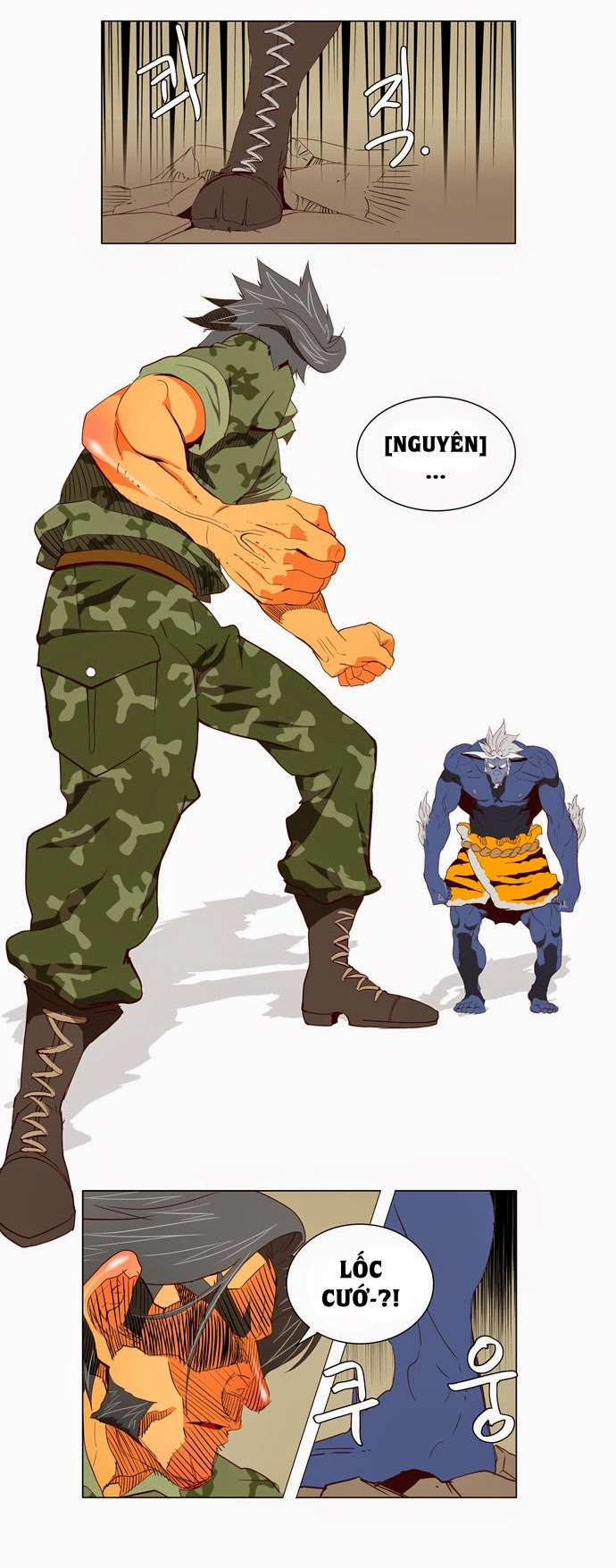 Chúa Tể Học Đường Chapter 115 - 11