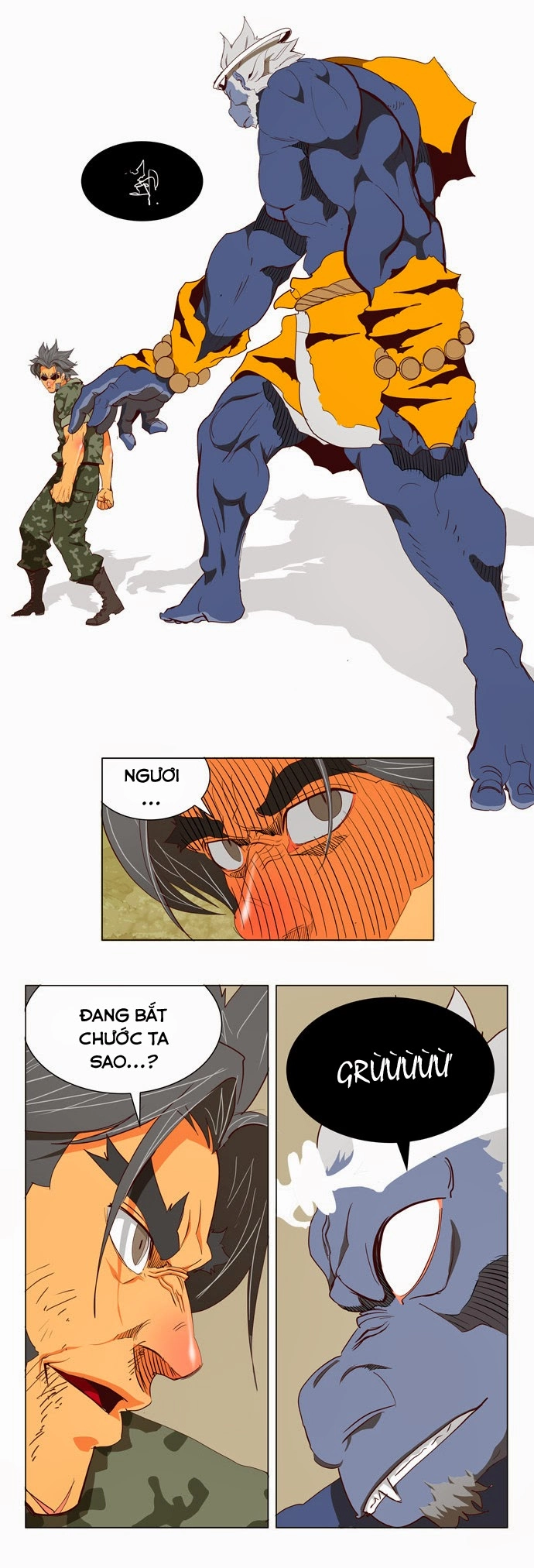 Chúa Tể Học Đường Chapter 115 - 12