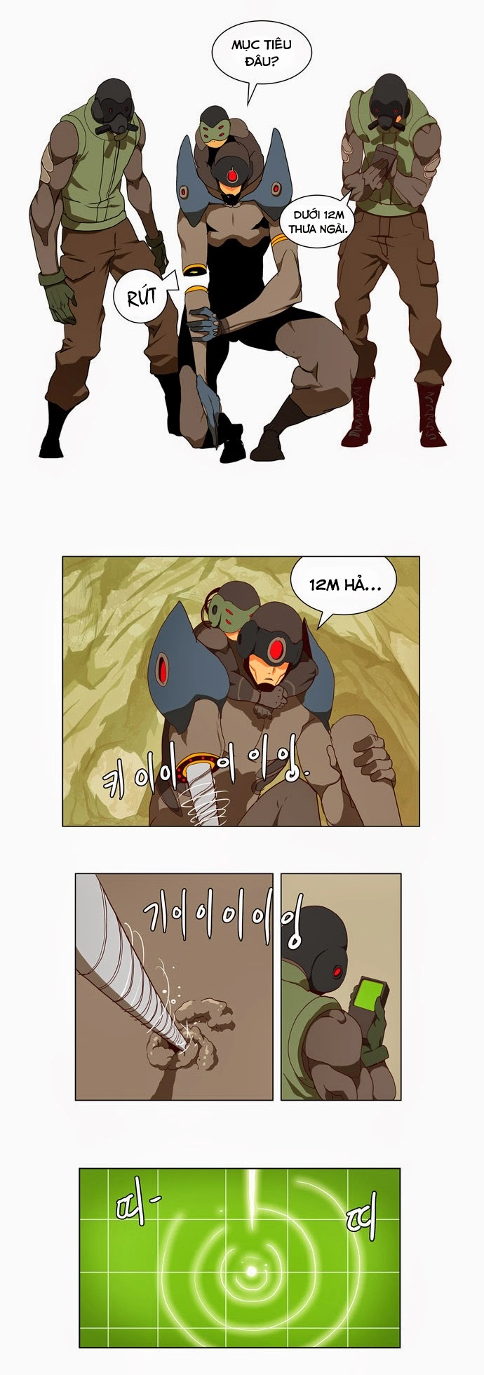 Chúa Tể Học Đường Chapter 115 - 16