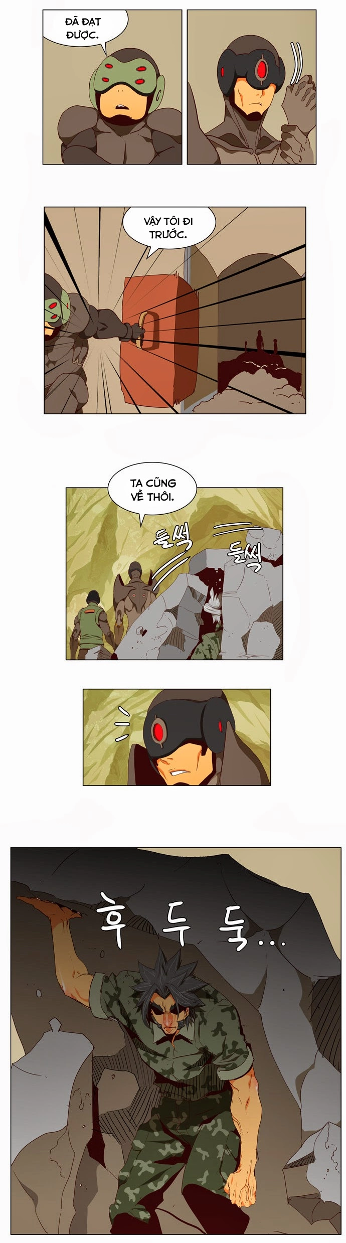 Chúa Tể Học Đường Chapter 115 - 18