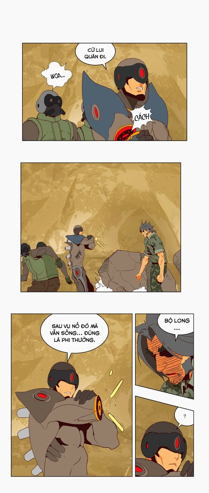 Chúa Tể Học Đường Chapter 115 - 19