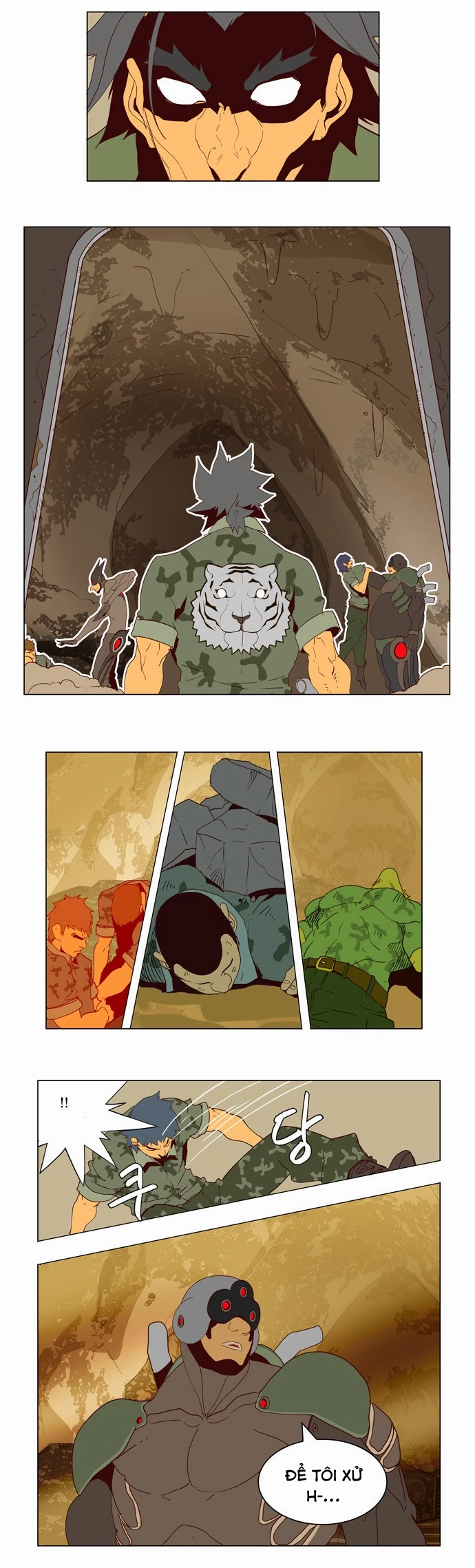 Chúa Tể Học Đường Chapter 115 - 21