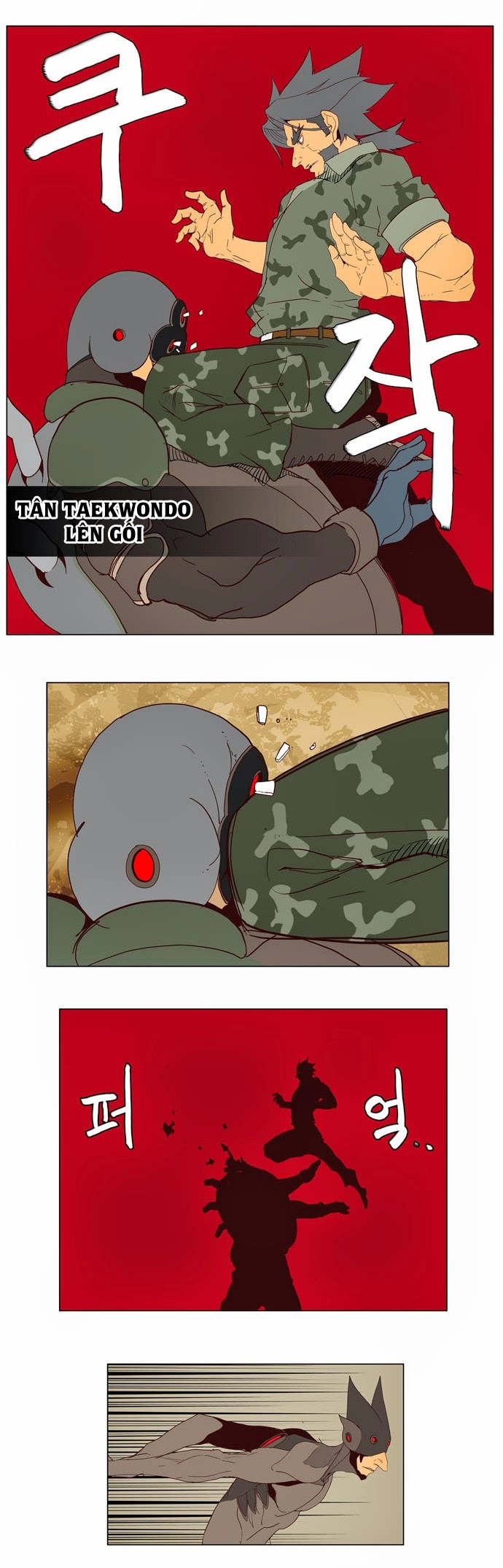 Chúa Tể Học Đường Chapter 115 - 22