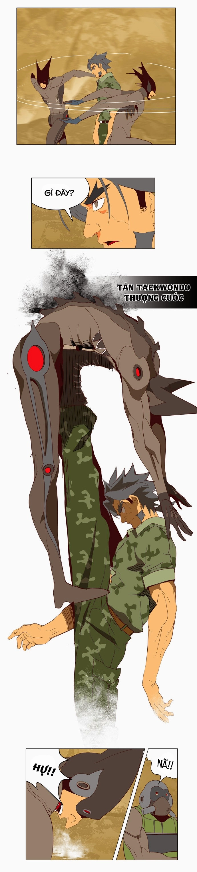 Chúa Tể Học Đường Chapter 115 - 23