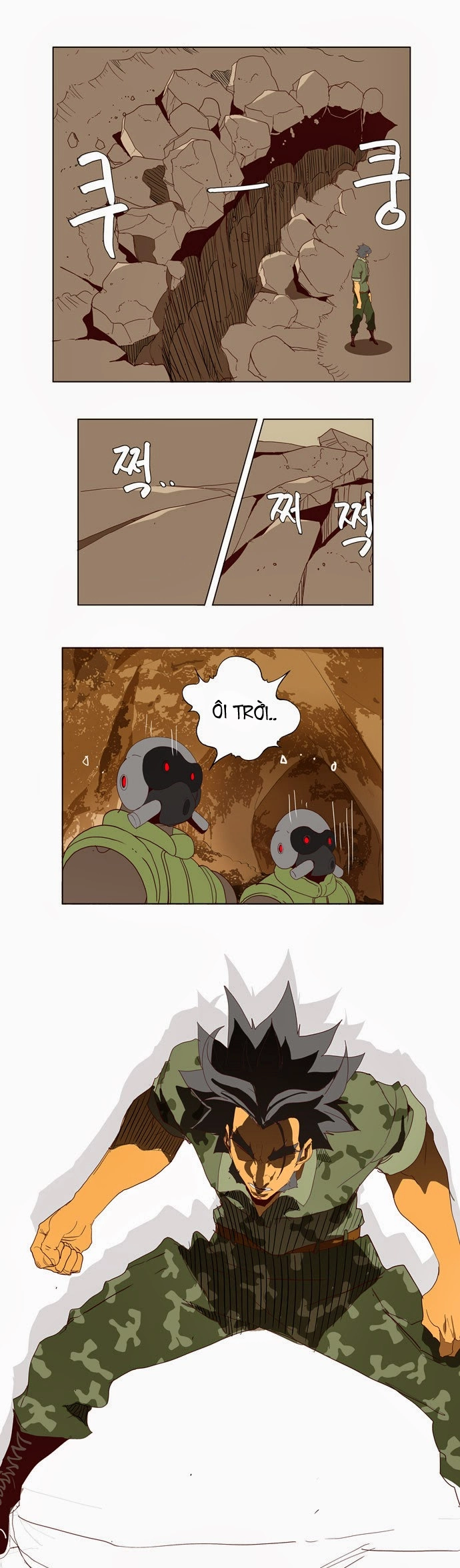 Chúa Tể Học Đường Chapter 115 - 25