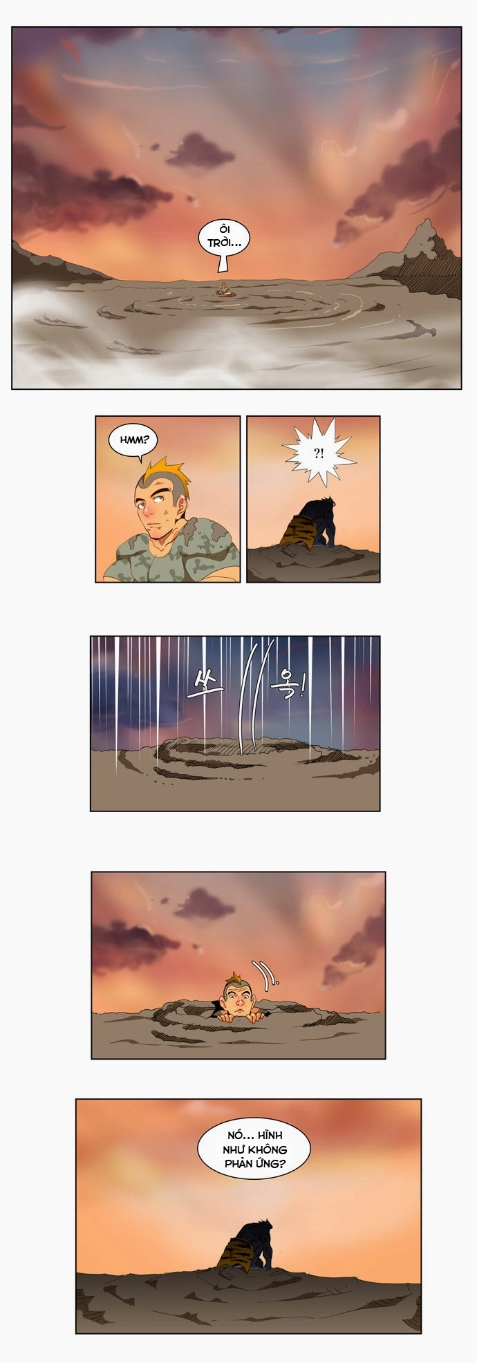 Chúa Tể Học Đường Chapter 116 - 3