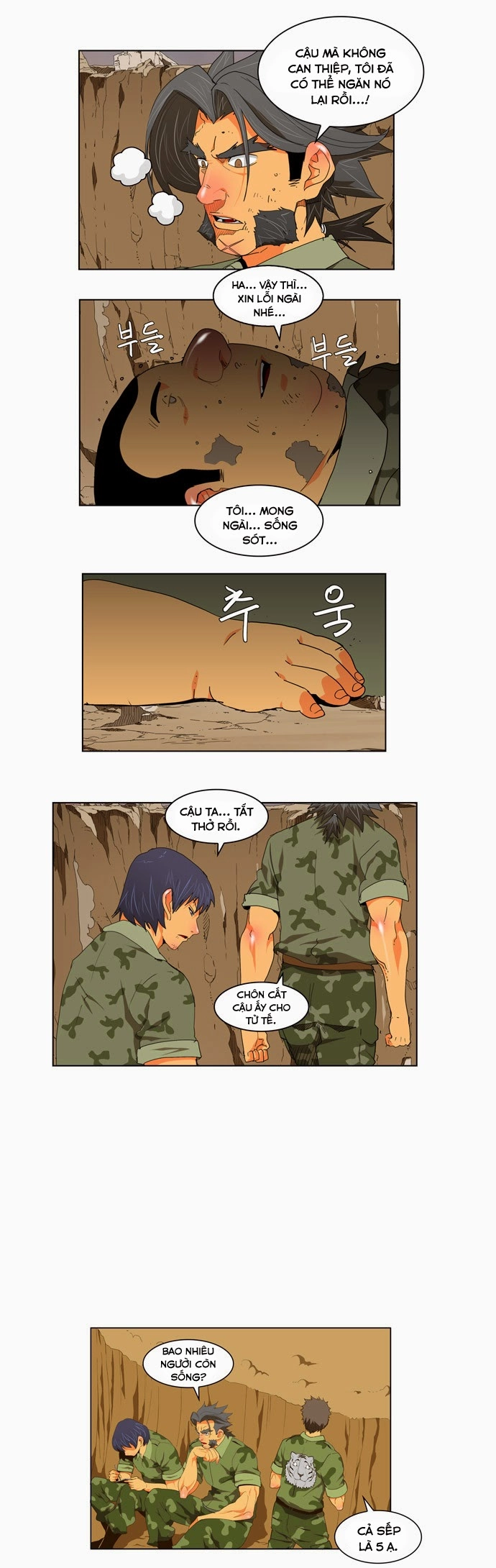 Chúa Tể Học Đường Chapter 116 - 10