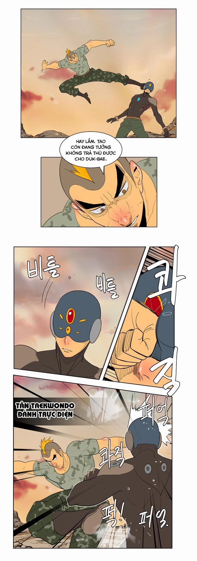 Chúa Tể Học Đường Chapter 117 - 11