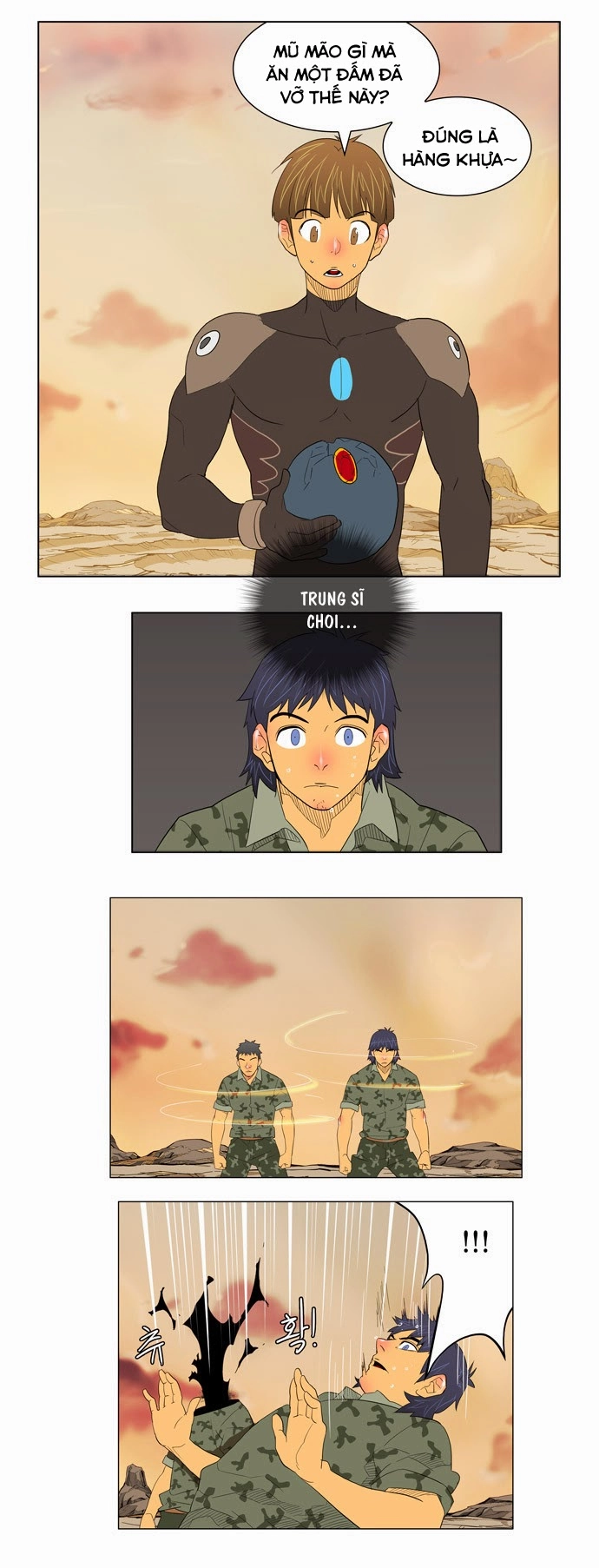 Chúa Tể Học Đường Chapter 117 - 14