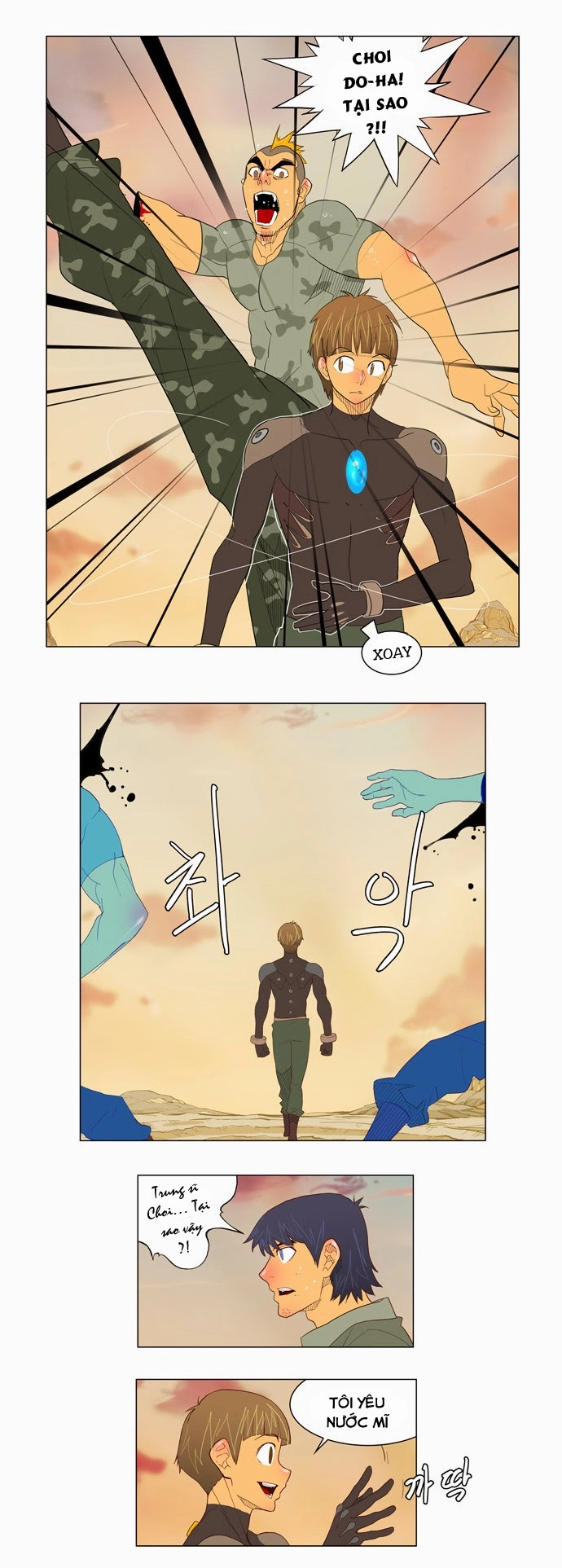 Chúa Tể Học Đường Chapter 117 - 15