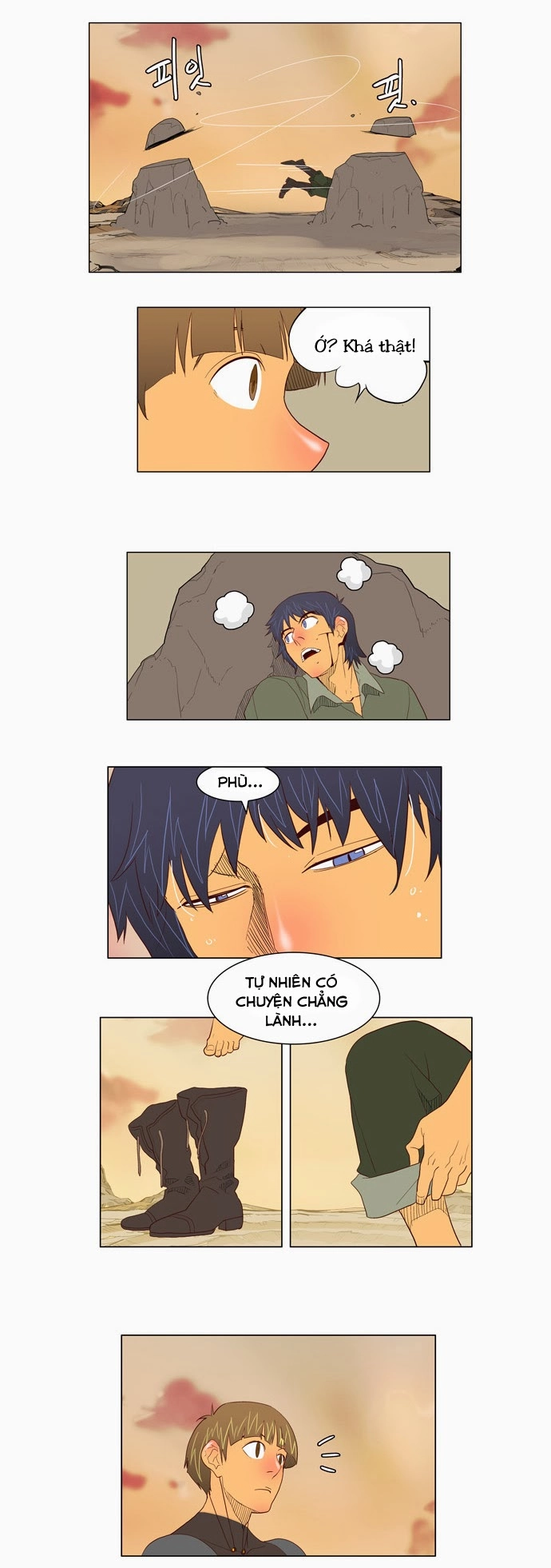 Chúa Tể Học Đường Chapter 117 - 16