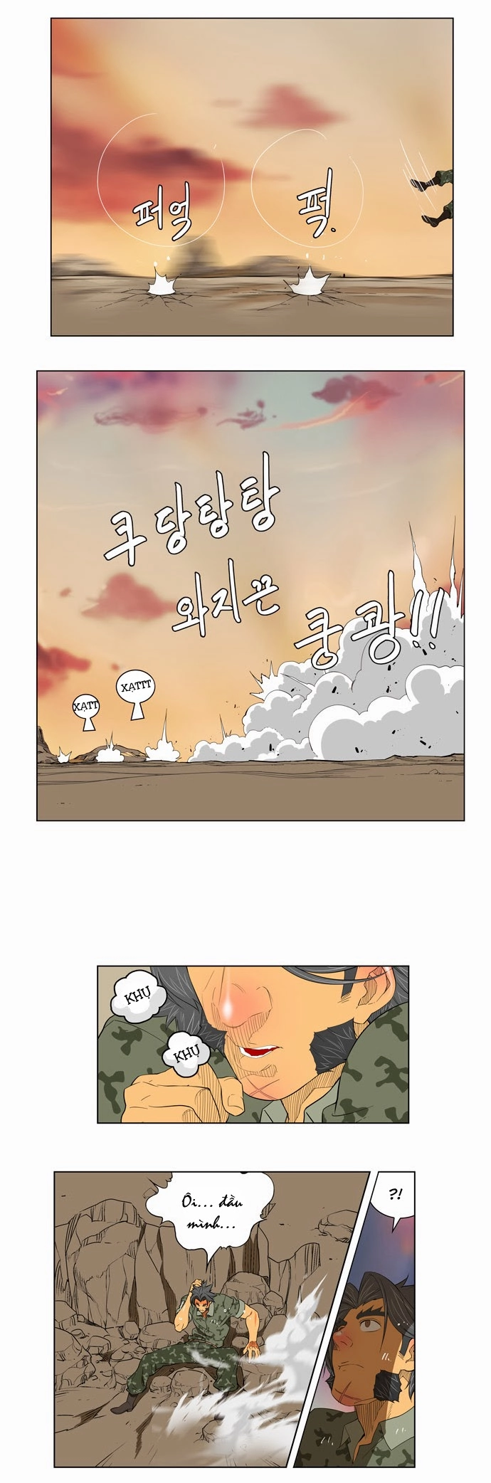 Chúa Tể Học Đường Chapter 117 - 24