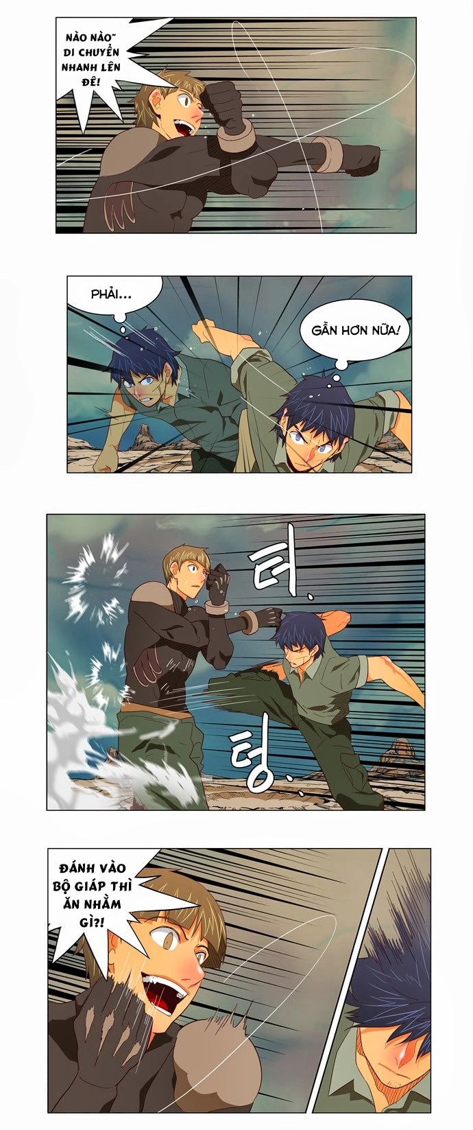 Chúa Tể Học Đường Chapter 117 - 26