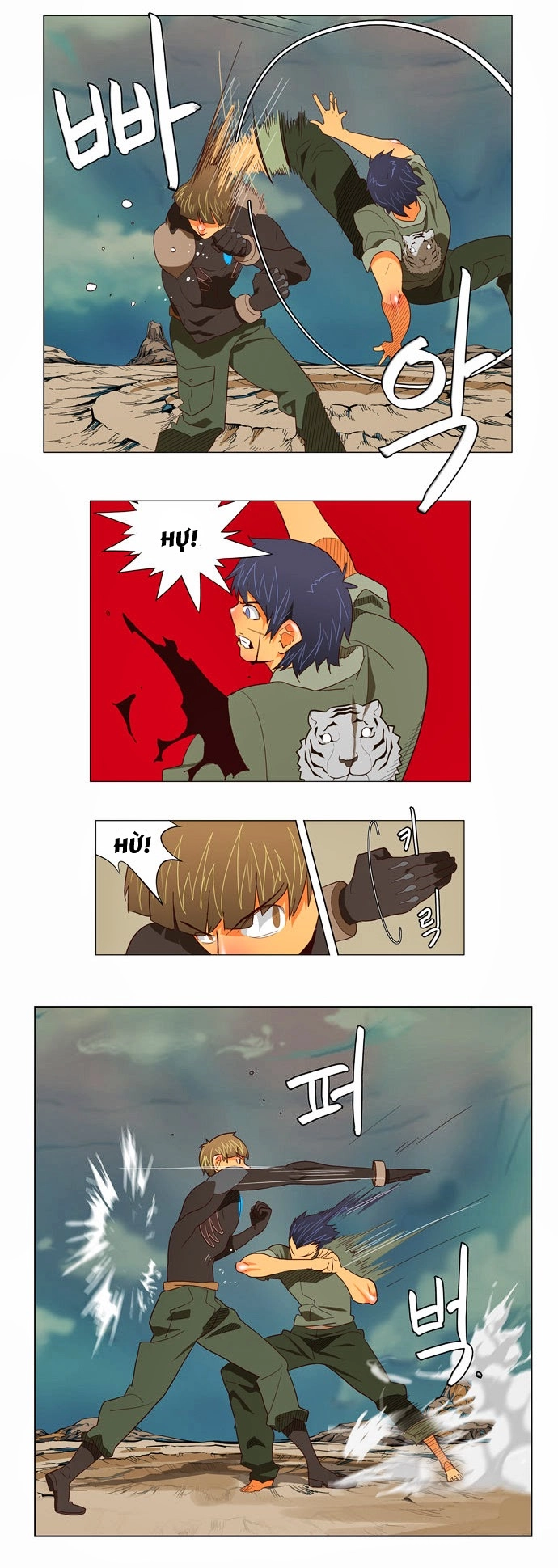 Chúa Tể Học Đường Chapter 117 - 27