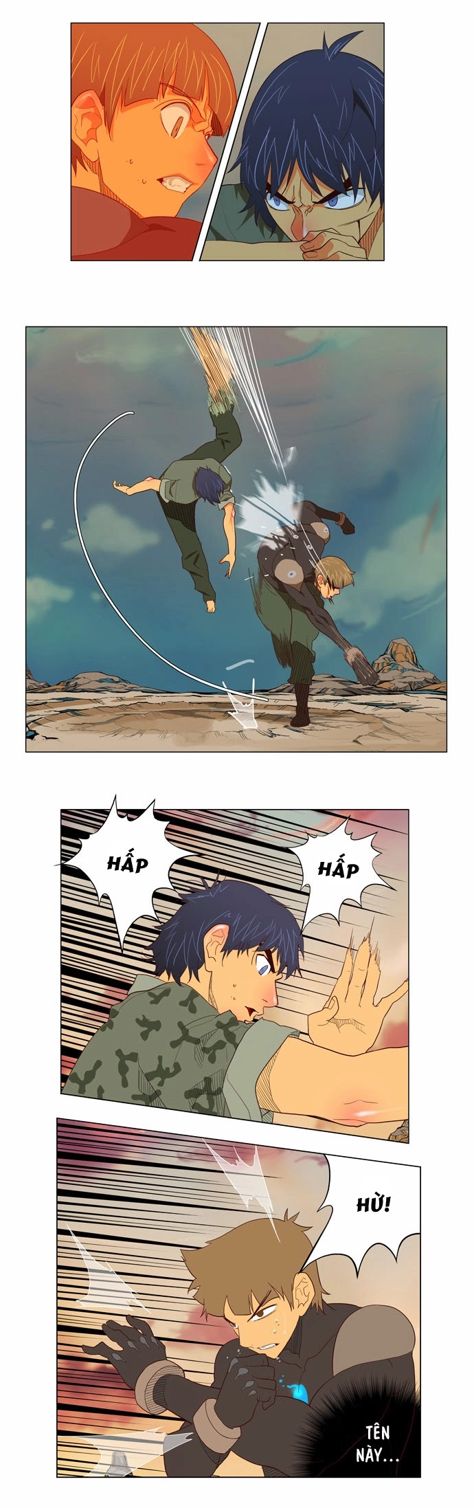 Chúa Tể Học Đường Chapter 117 - 28