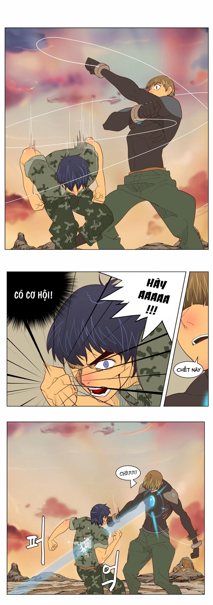 Chúa Tể Học Đường Chapter 117 - 29