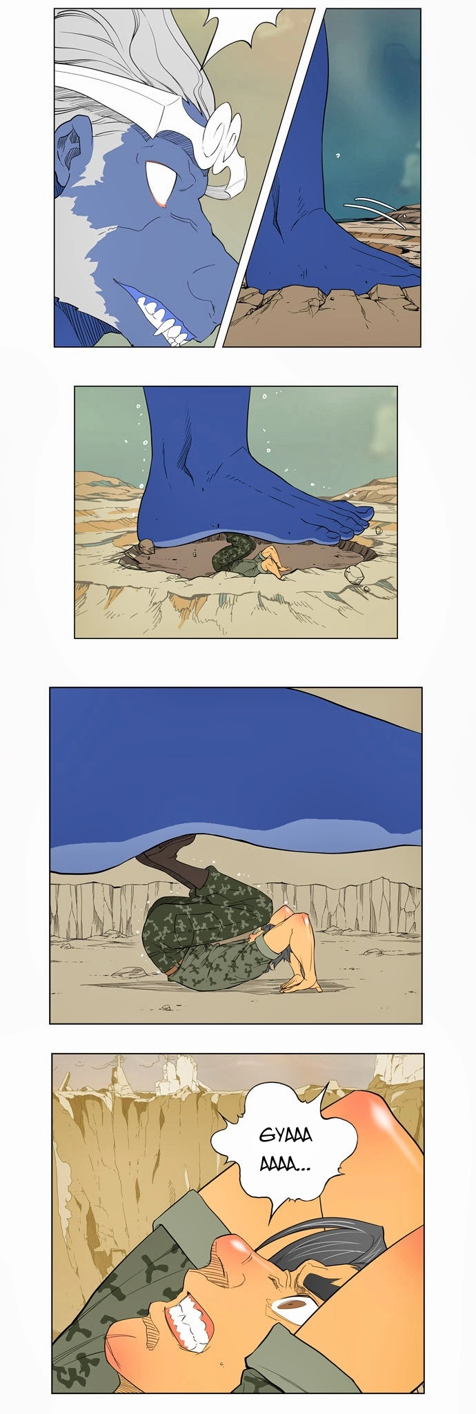 Chúa Tể Học Đường Chapter 117 - 32