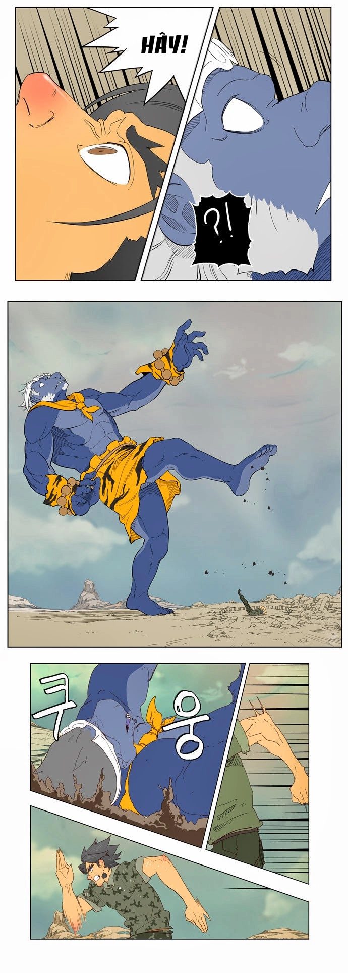 Chúa Tể Học Đường Chapter 117 - 33