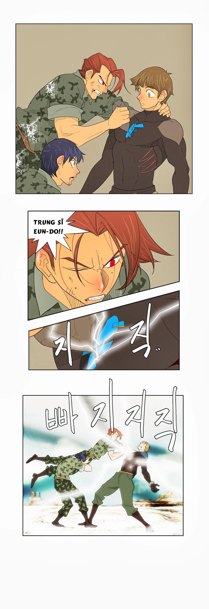 Chúa Tể Học Đường Chapter 117 - 35