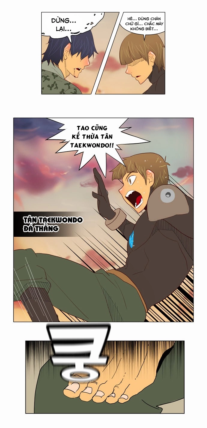 Chúa Tể Học Đường Chapter 117 - 37