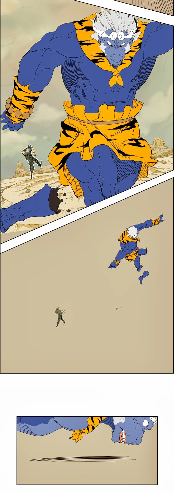 Chúa Tể Học Đường Chapter 117 - 43