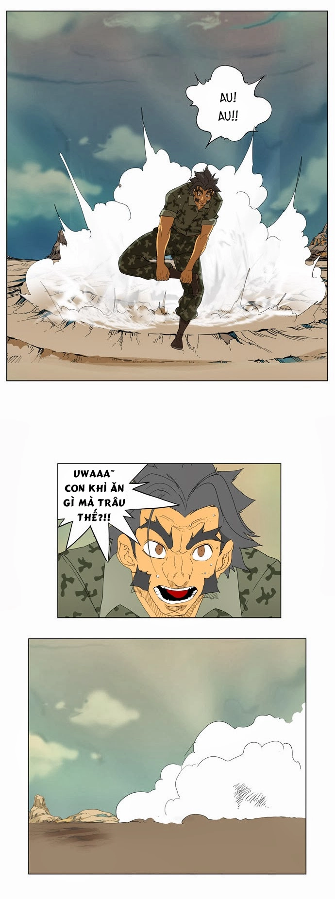 Chúa Tể Học Đường Chapter 117 - 44