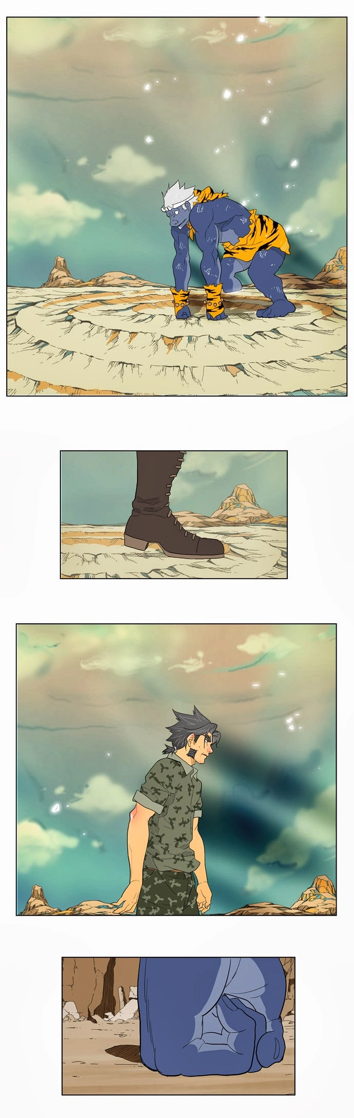 Chúa Tể Học Đường Chapter 117 - 51