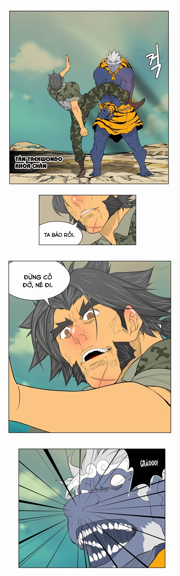 Chúa Tể Học Đường Chapter 117 - 55