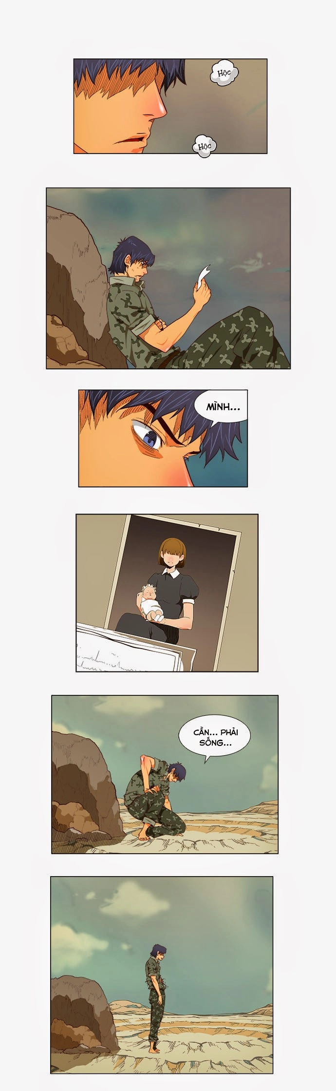 Chúa Tể Học Đường Chapter 118 - 1