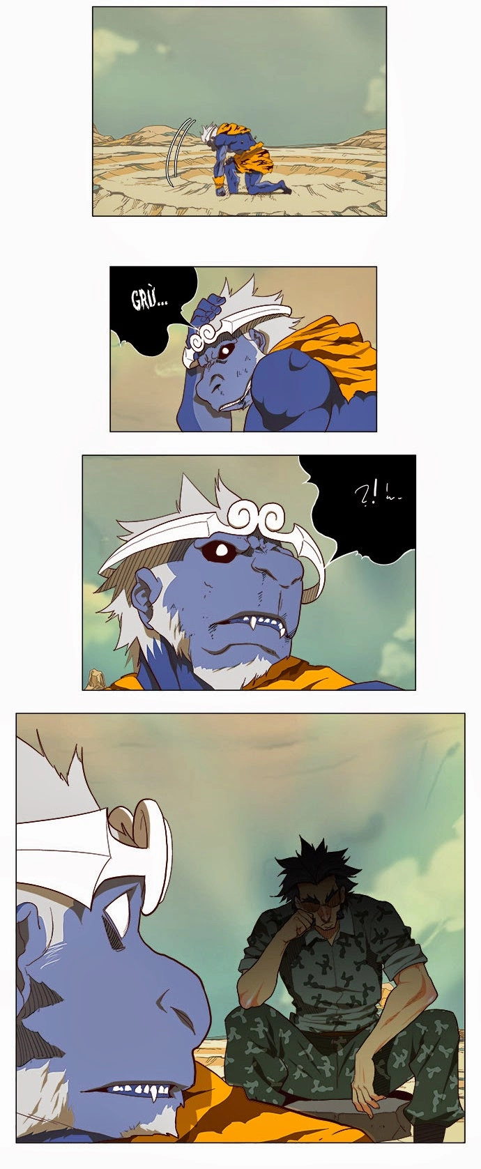 Chúa Tể Học Đường Chapter 118 - 3