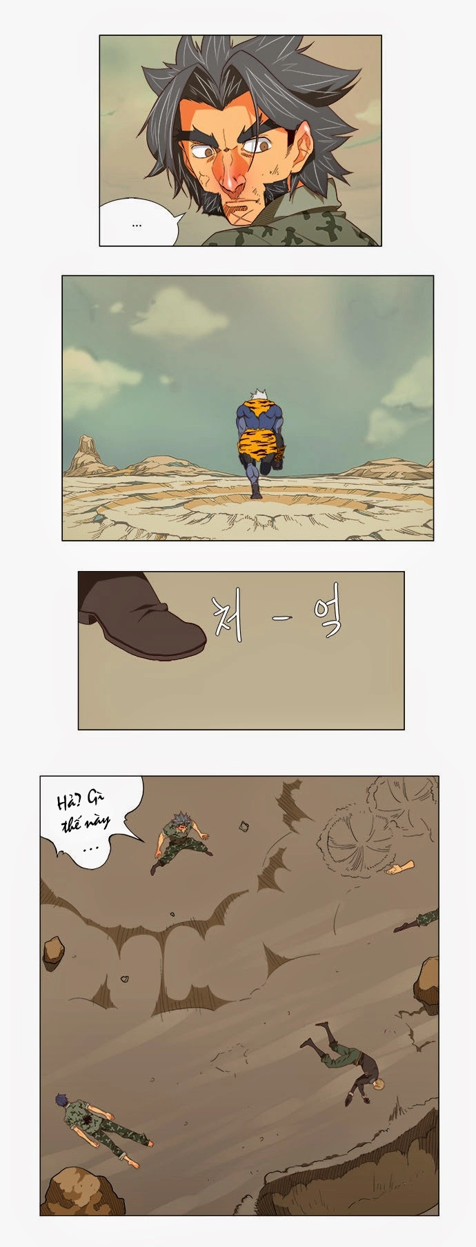 Chúa Tể Học Đường Chapter 118 - 5