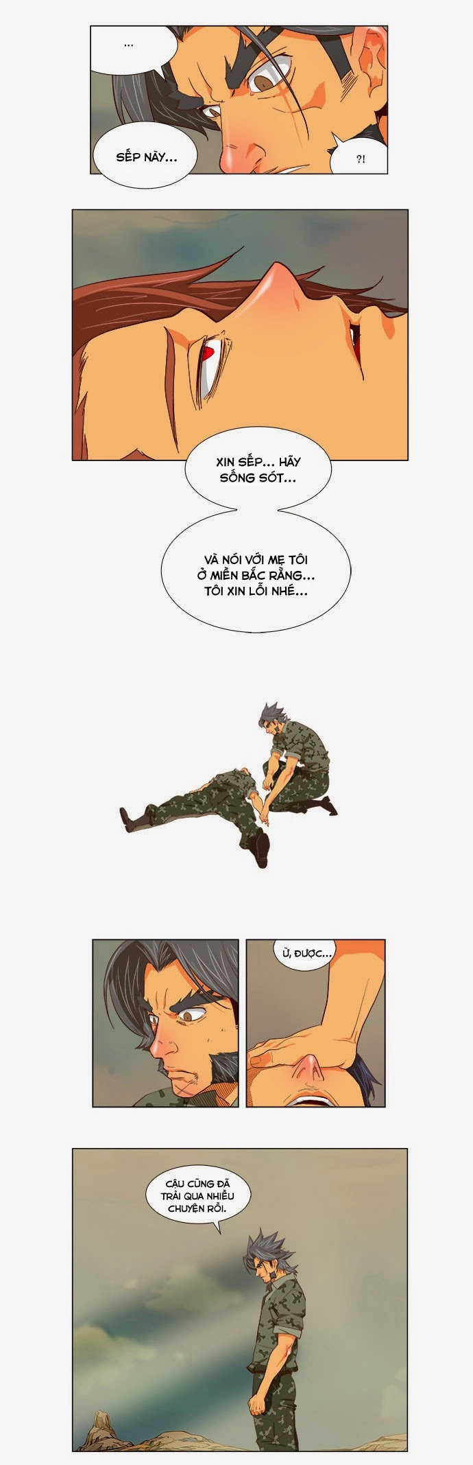 Chúa Tể Học Đường Chapter 118 - 9