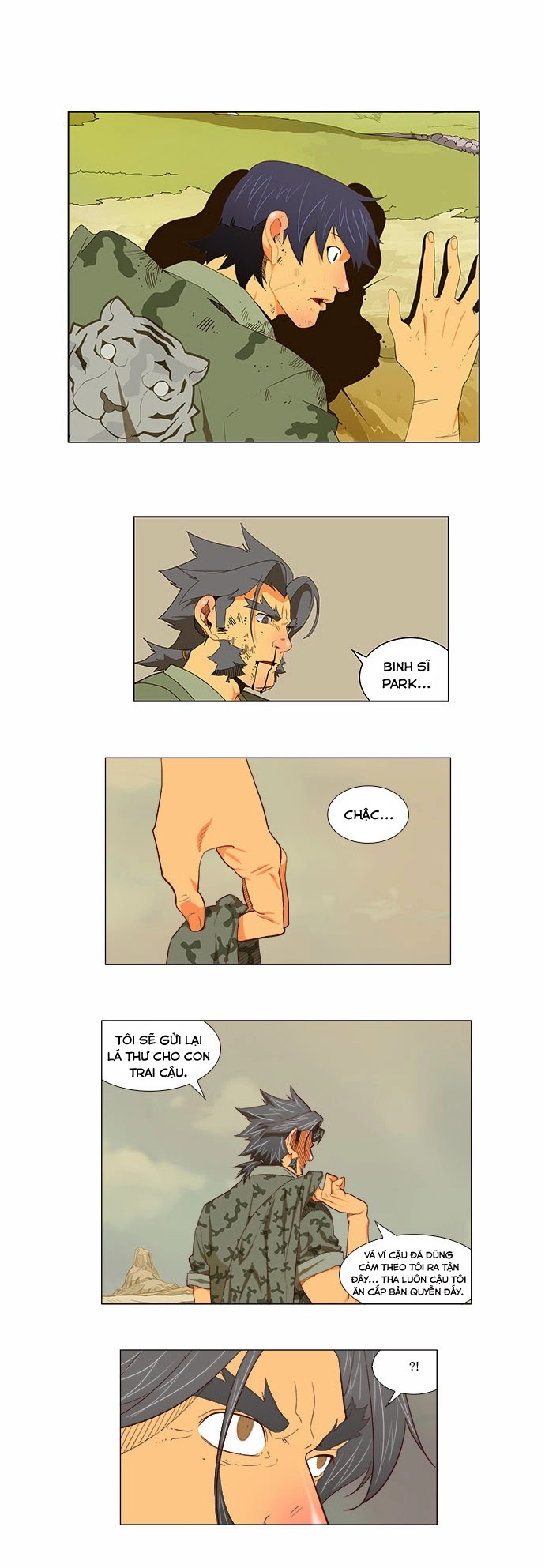 Chúa Tể Học Đường Chapter 118 - 10