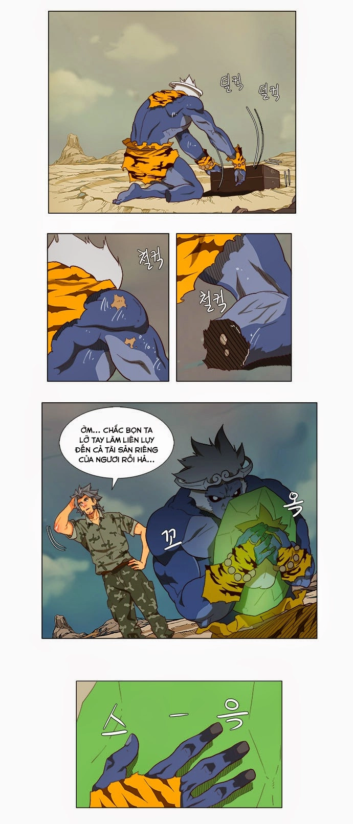 Chúa Tể Học Đường Chapter 118 - 11