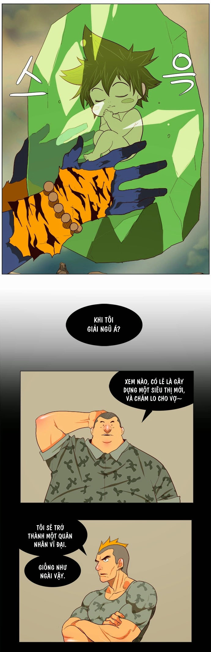 Chúa Tể Học Đường Chapter 118 - 12