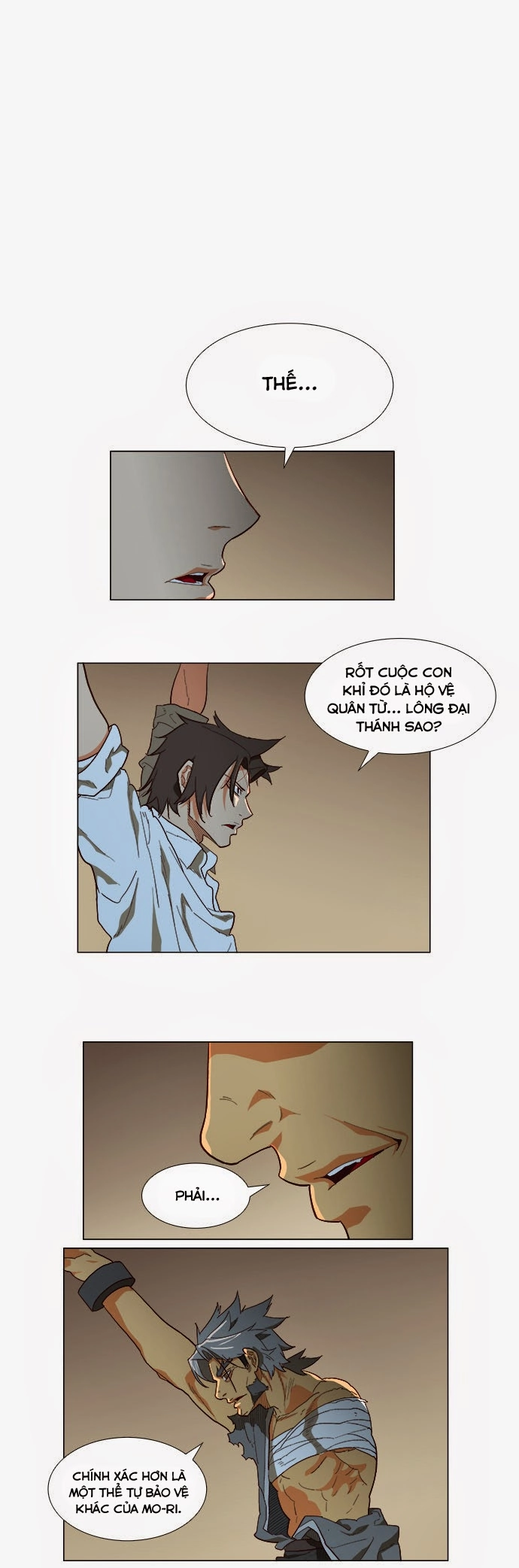 Chúa Tể Học Đường Chapter 118 - 15