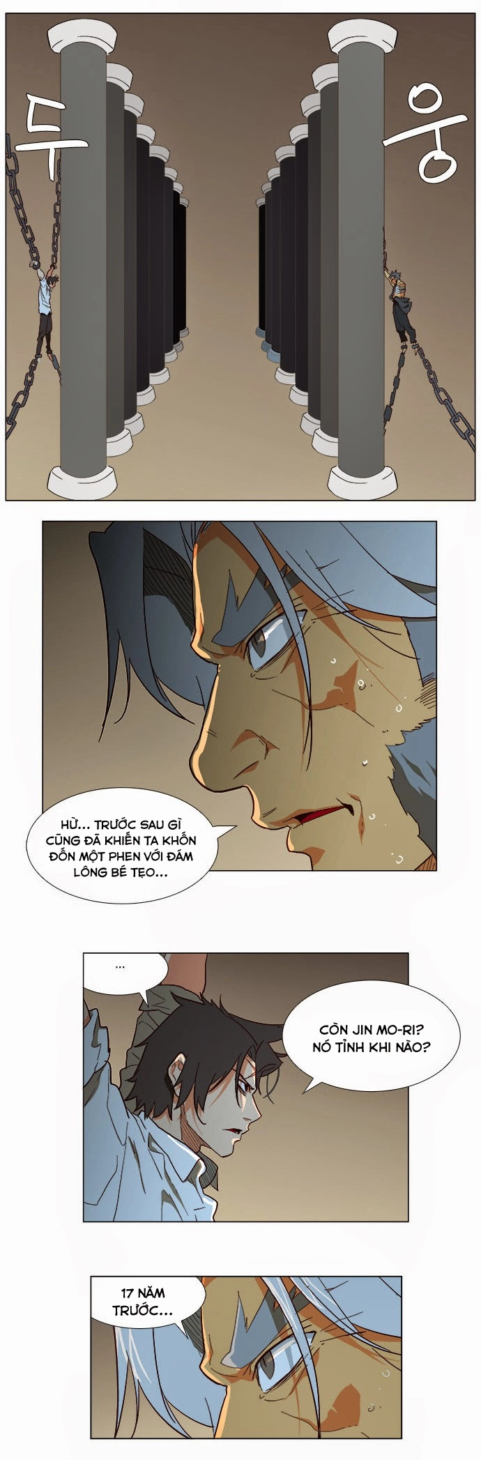 Chúa Tể Học Đường Chapter 118 - 16