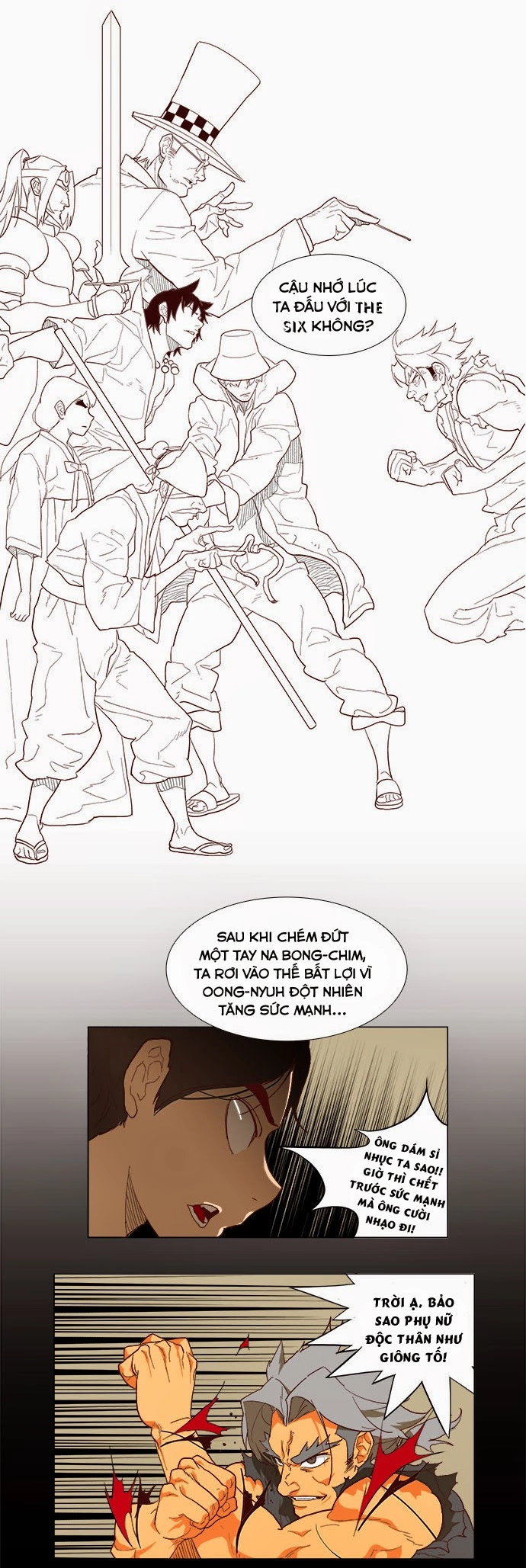 Chúa Tể Học Đường Chapter 118 - 17